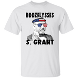 Boozelysses S. Grant 4th of July Collection