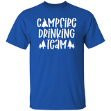 Campfire Drinking Team 2 W G500 5.3 oz. T-Shirt