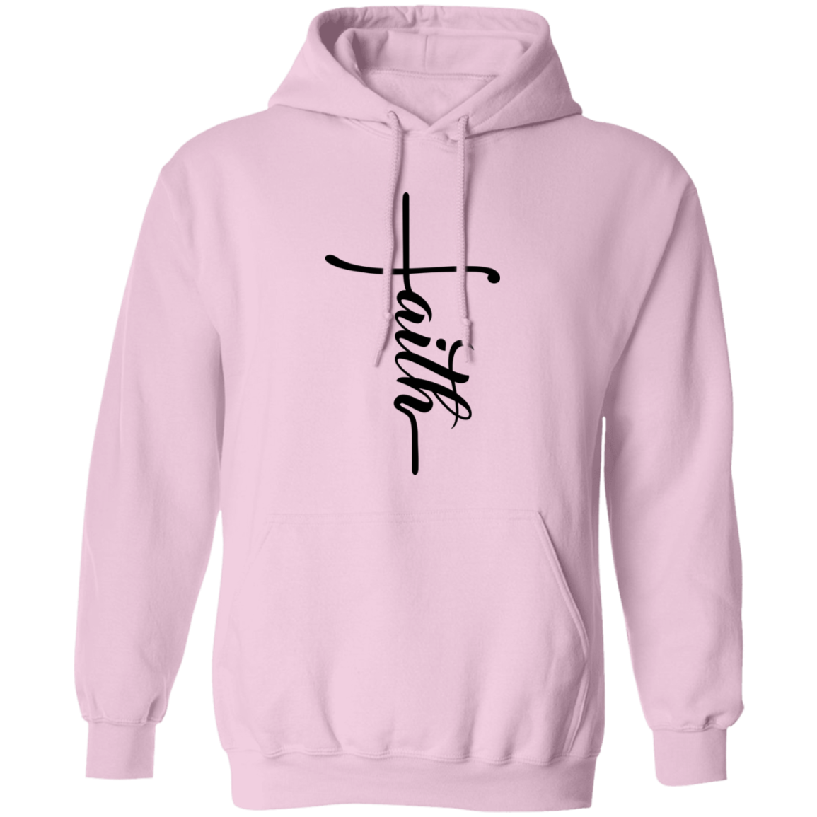 Faith G185 Pullover Hoodie