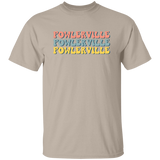 Fowlerville Retro G500 5.3 oz. T-Shirt