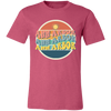 Ann Arbor Vintage Wavy Sun
