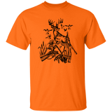 Hunting Dog 1 G500 5.3 oz. T-Shirt