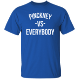 Pinckney VS Everybody - Basic T-Shirts