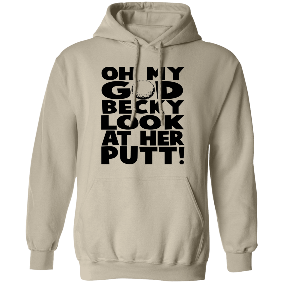 OMG Becky G185 Pullover Hoodie