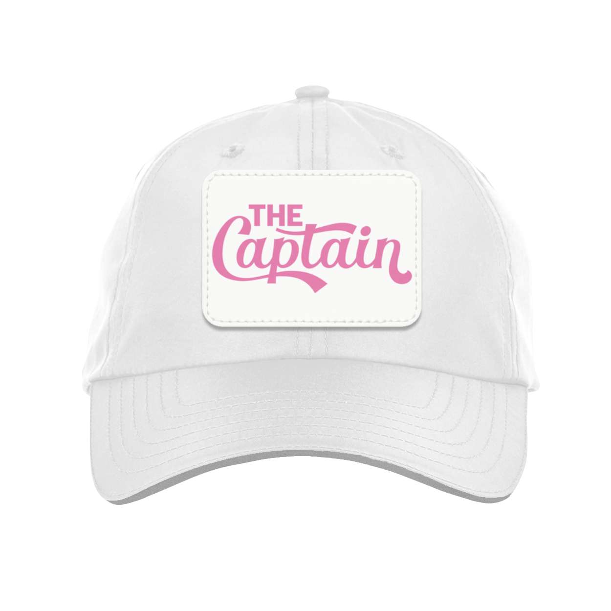 The Captain Pink CE001 Core 365 Pitch Cap