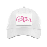 The Captain Pink CE001 Core 365 Pitch Cap