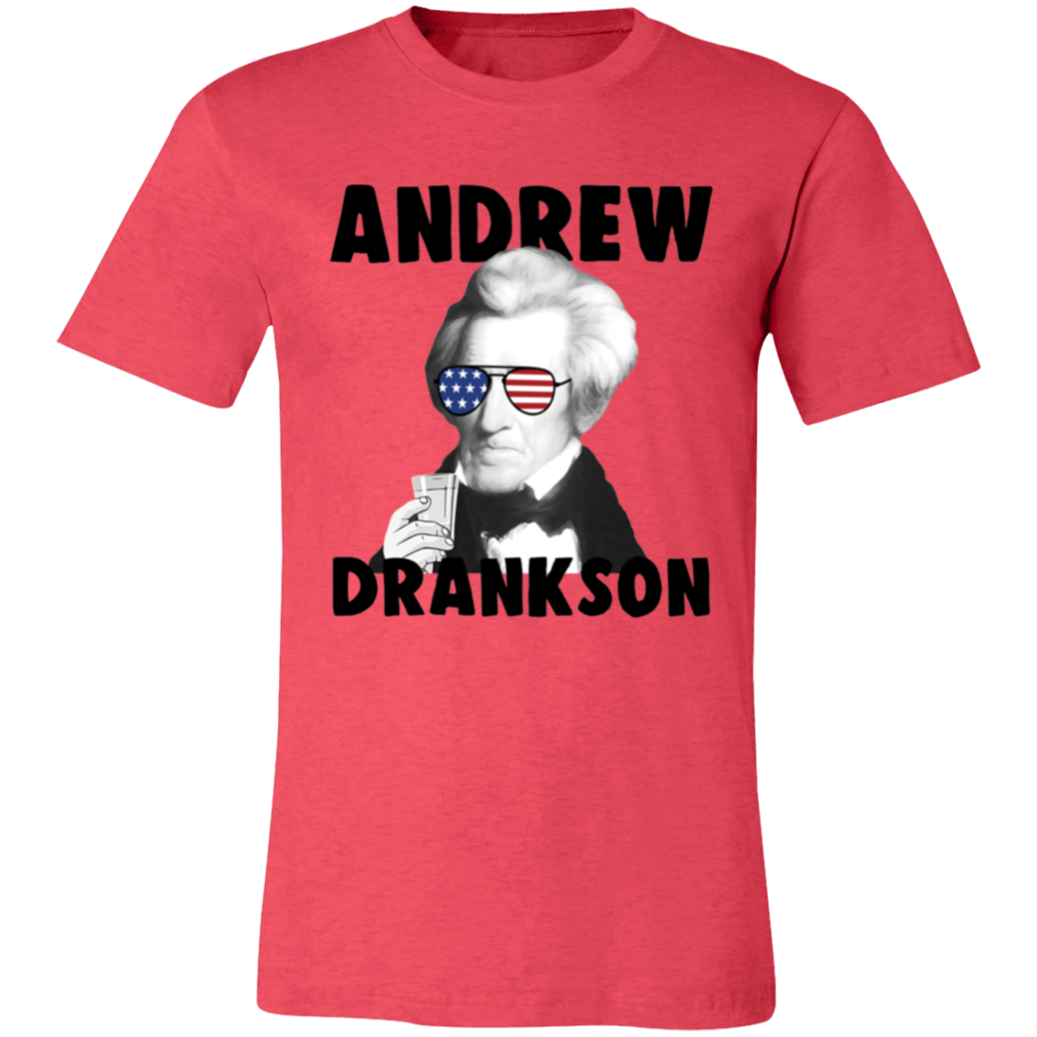 Andrew Drankson 4th of July Collection