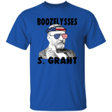 Boozelysses S. Grant 4th of July Collection