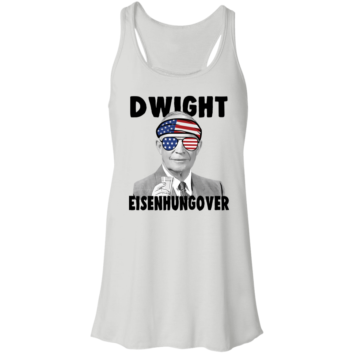 Dwight Eisenhungover 4th of July Collection