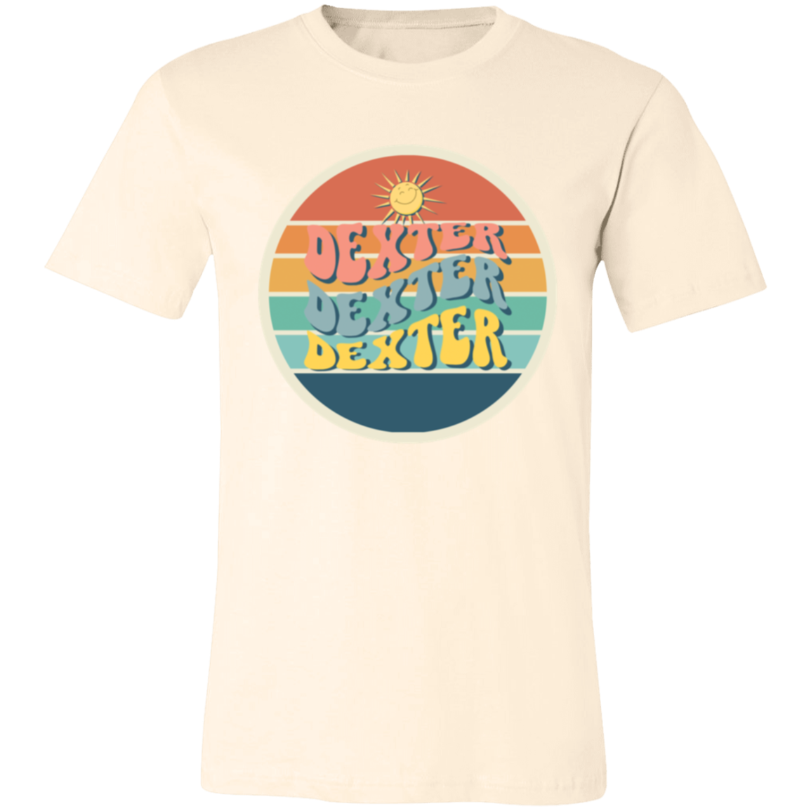 Dexter Vintage Wavy Sun