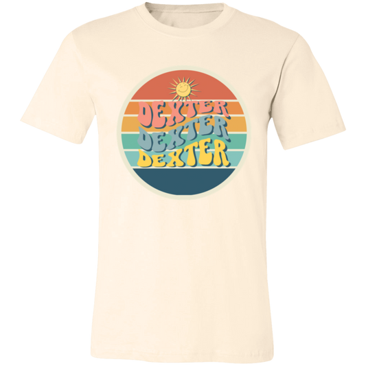 Dexter Vintage Wavy Sun