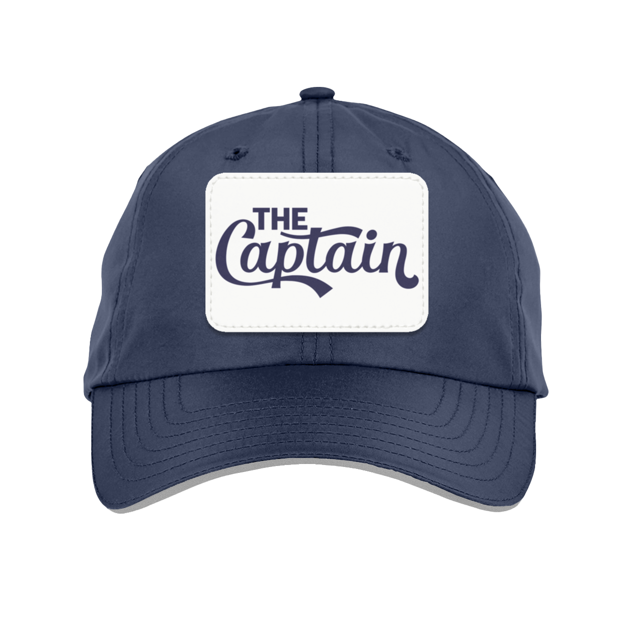 The Captain Navy CE001 Core 365 Pitch Cap