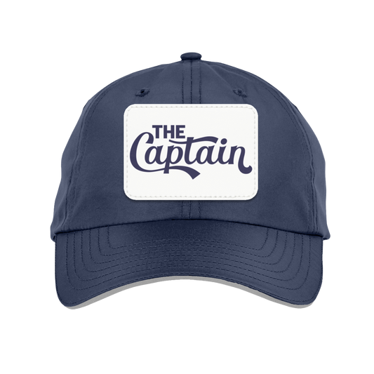 The Captain Navy CE001 Core 365 Pitch Cap