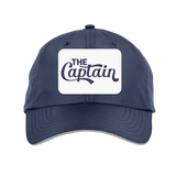 The Captain Navy CE001 Core 365 Pitch Cap