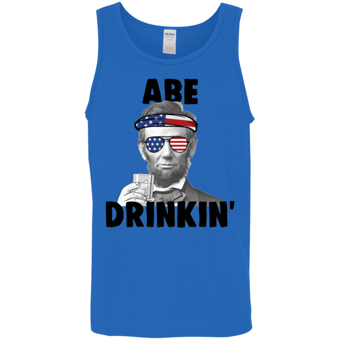 Abe Drinkin' 4th of July Collection