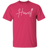 Howell Skinny 1 White G500 5.3 oz. T-Shirt
