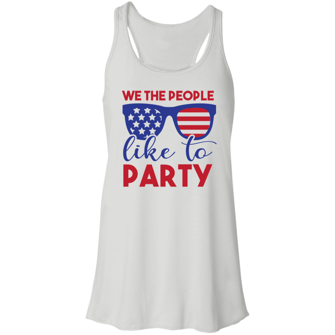 we the people like to party