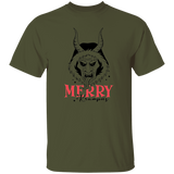 Merry Krampus G500 5.3 oz. T-Shirt