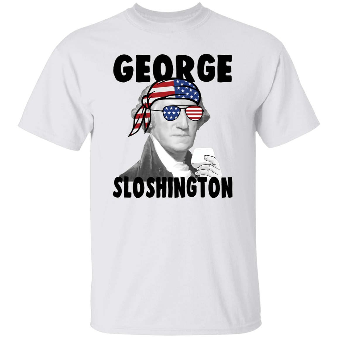 George Sloshington 4th of July Collection