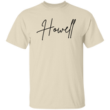 Howell Skinny 1 Black G500 5.3 oz. T-Shirt