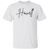 Howell Skinny 1 Black G500 5.3 oz. T-Shirt