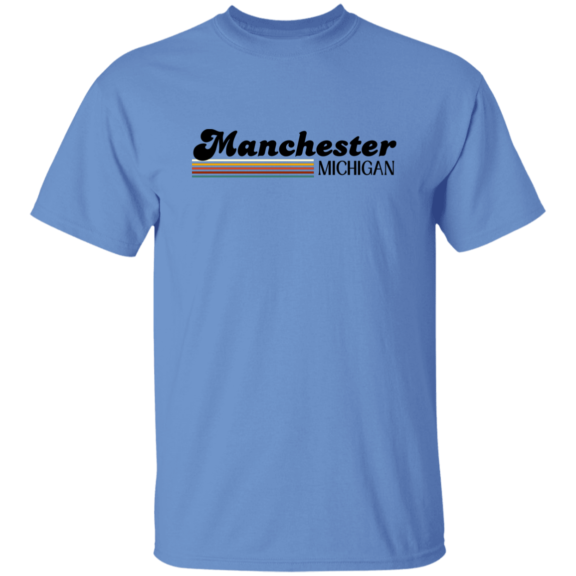 Manchester Groovy 8 G500 5.3 oz. T-Shirt