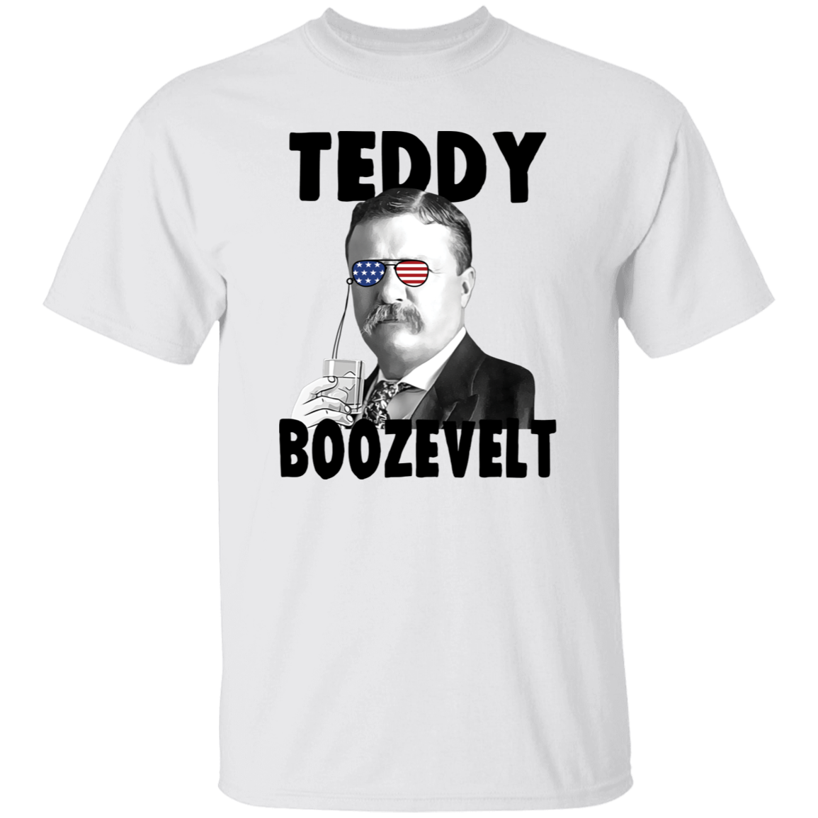 Teddy Boozevelt 4th of July Collection