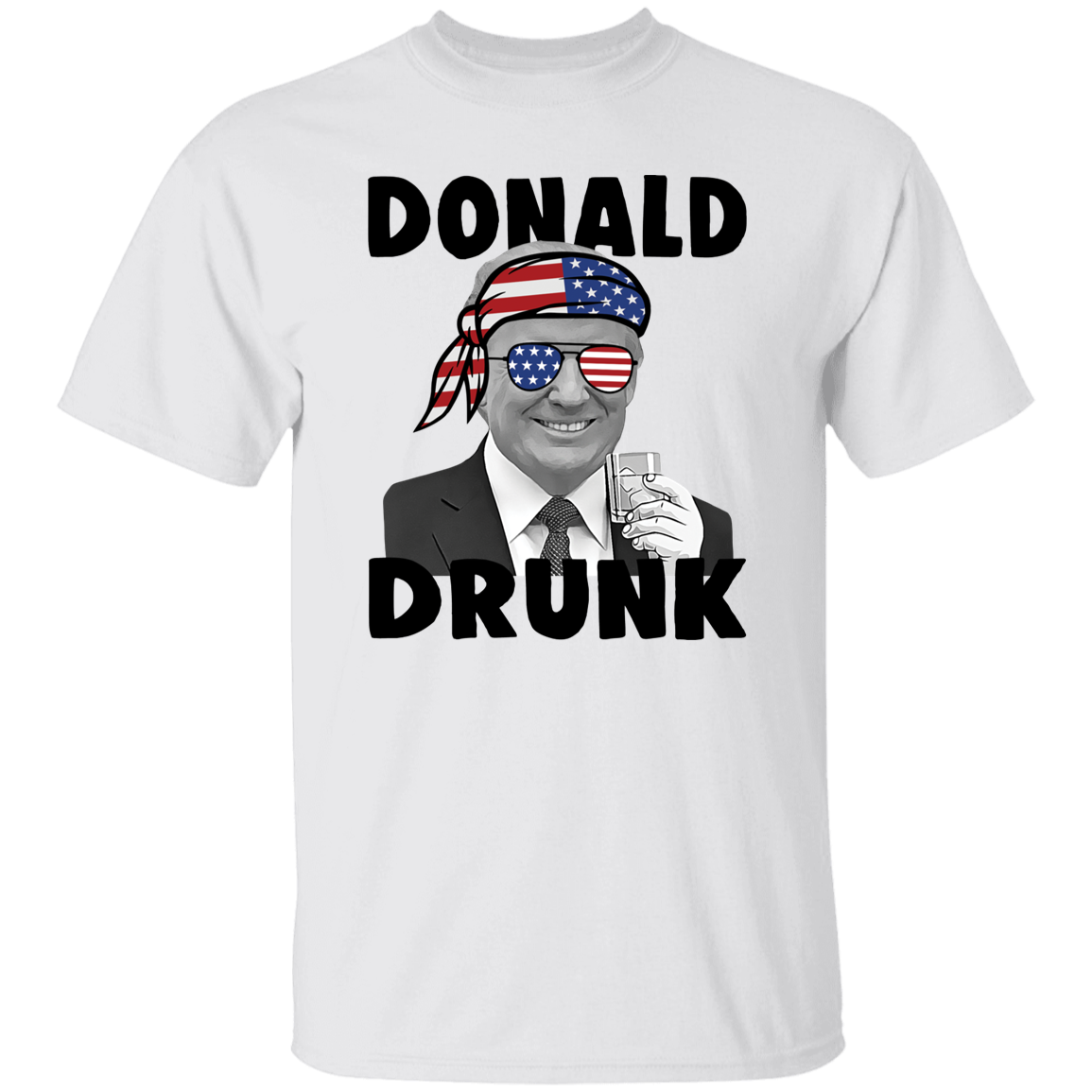 Donald Drunk 4th of July Collection