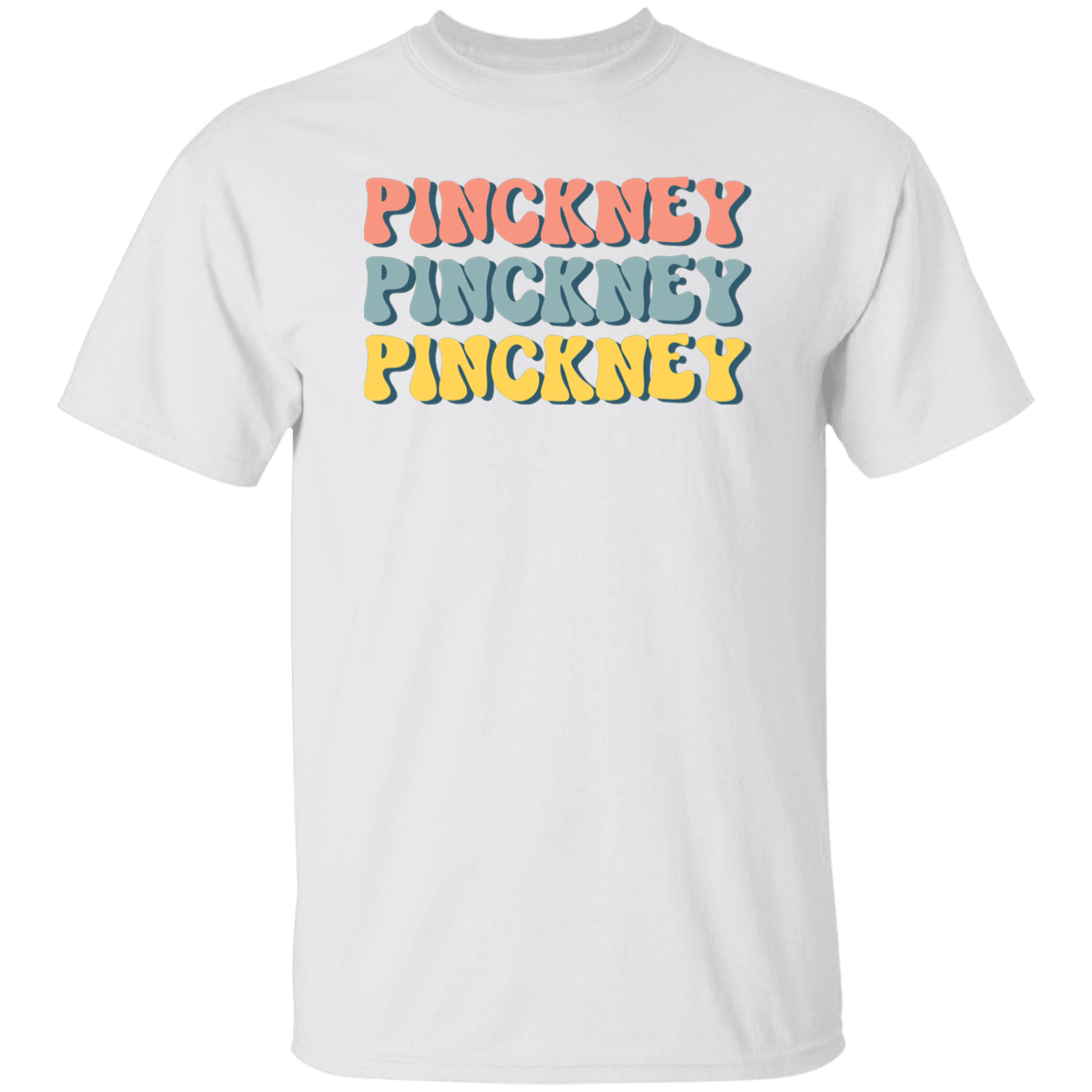 Pinckney Retro G500 5.3 oz. T-Shirt