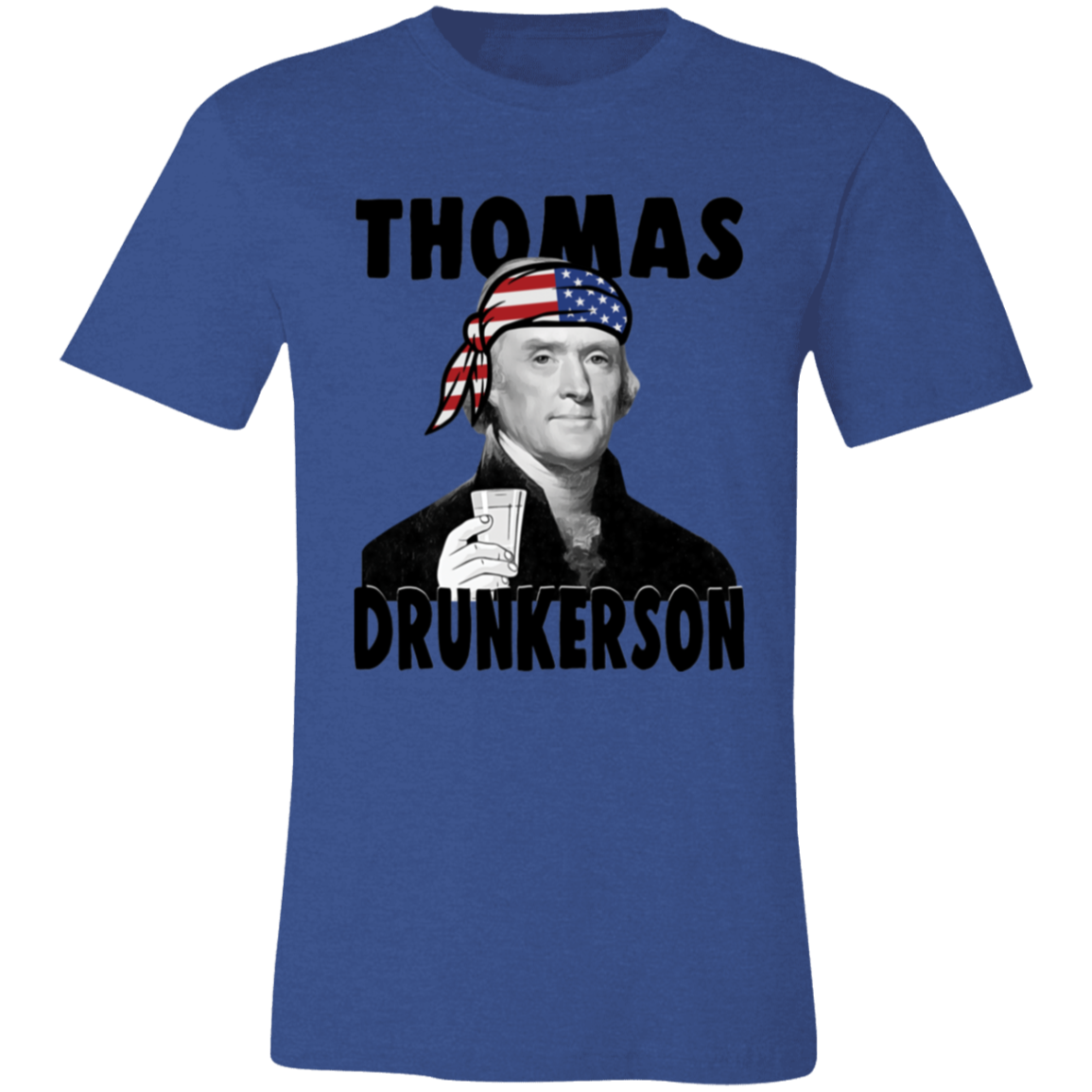 Thomas Drunkerson 4th of July Collection