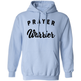 Prayer Warrior G185 Pullover Hoodie