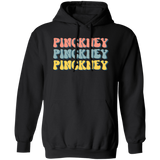 Pinckney Retro G185 Gildan Pullover Hoodie