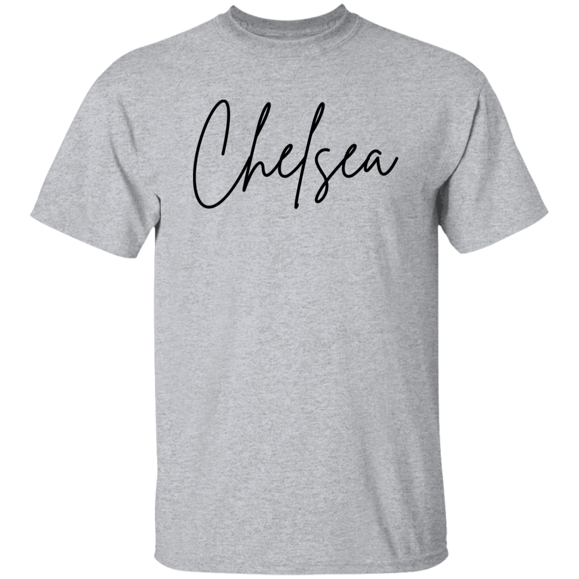 Chelsea Skinny 1 Black G500 5.3 oz. T-Shirt