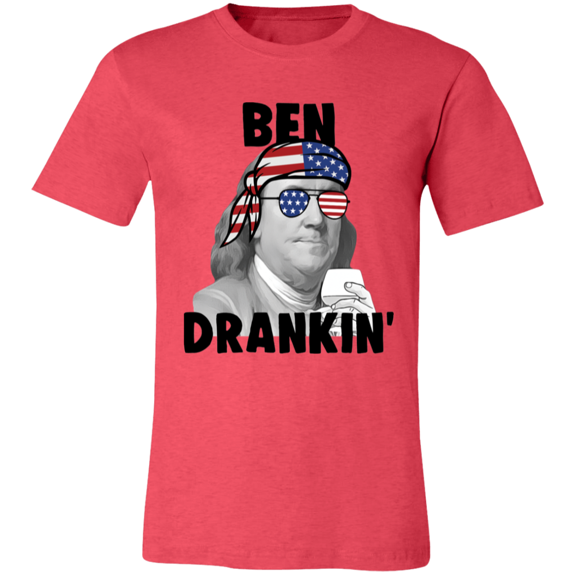 Ben Drankin' 4th of July Collection