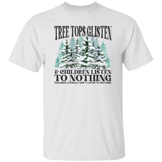 Tree Tops Glisten G500 5.3 oz. T-Shirt