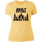 Adult Day Care NL3900 Ladies' Boyfriend T-Shirt