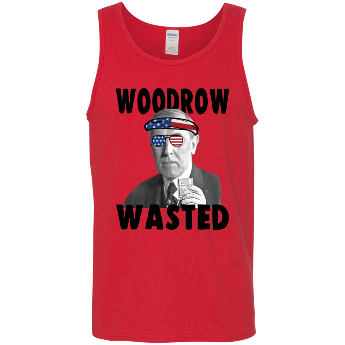 Woodrow Wasted 4th of July Collection