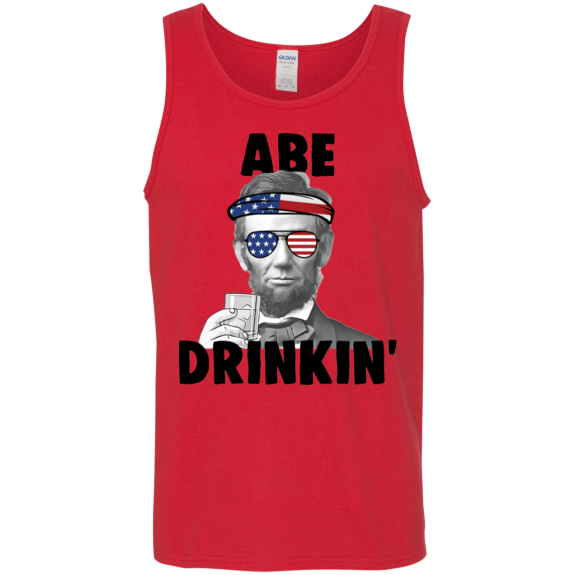 Abe Drinkin' 4th of July Collection