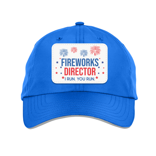 Fireworks Director CE001 Core 365 Pitch Cap