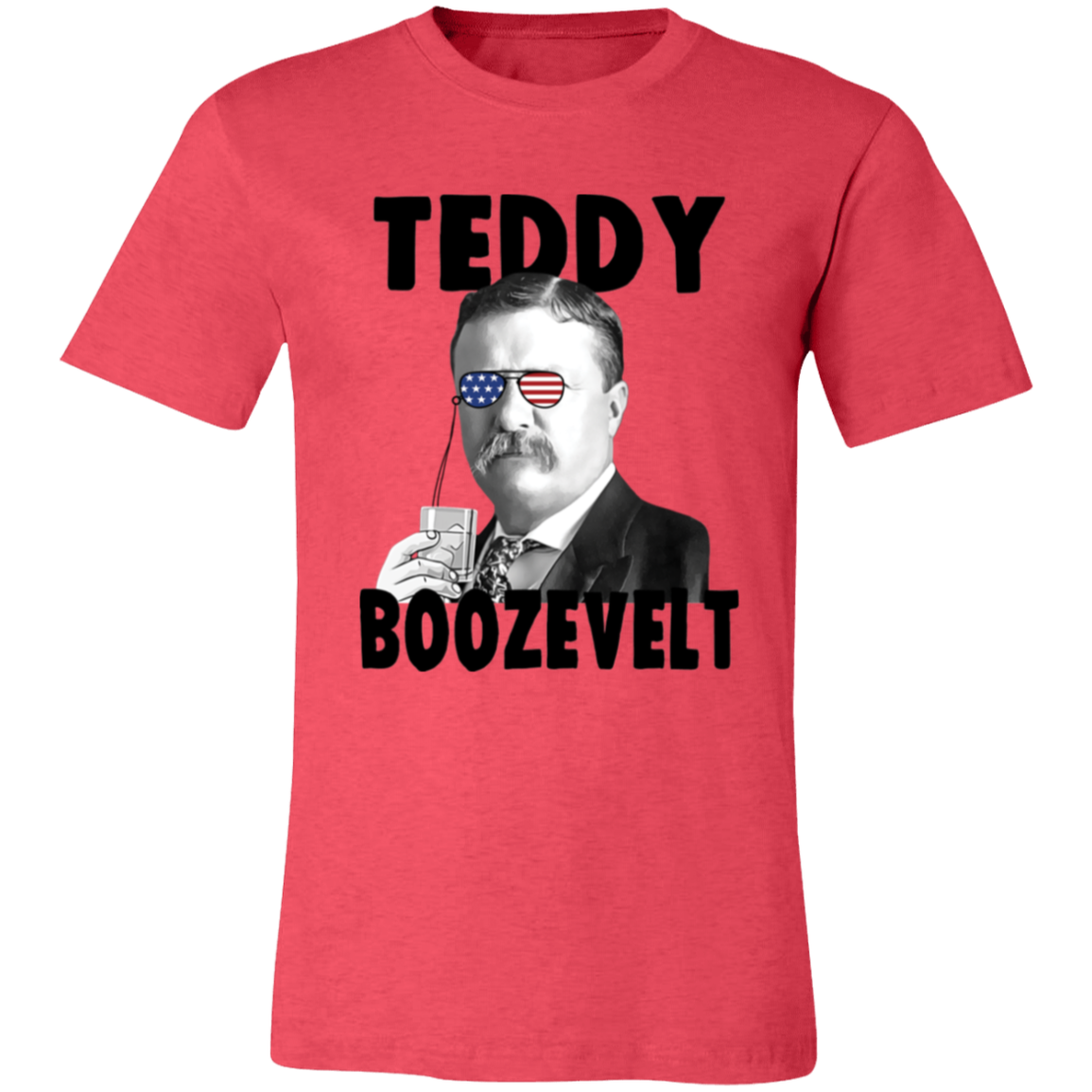 Teddy Boozevelt 4th of July Collection