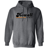 Howell Groovy 7 G185 Gildan Pullover Hoodie