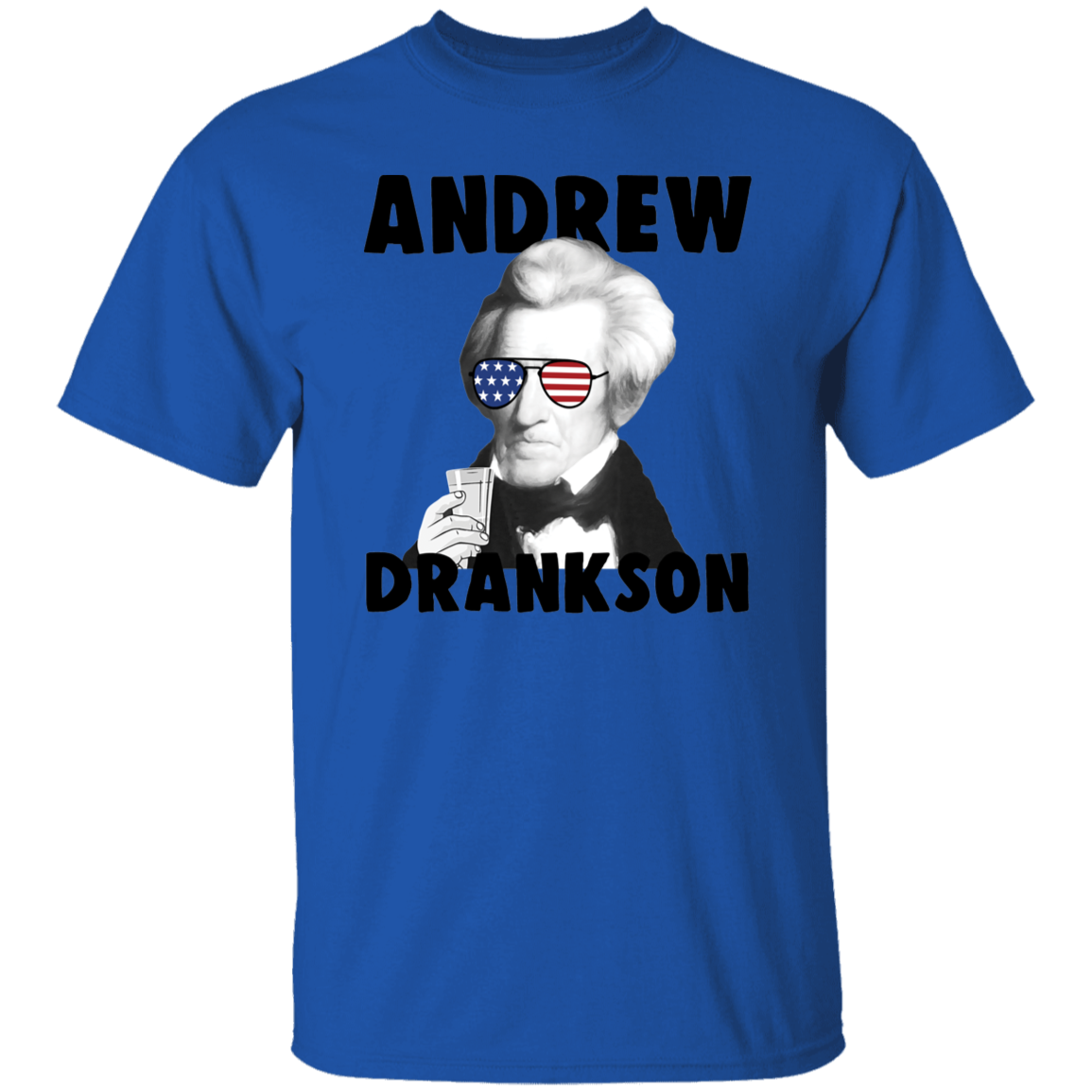 Andrew Drankson 4th of July Collection