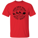 Reindeer Round 1 G500 5.3 oz. T-Shirt
