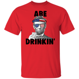 Abe Drinkin' 4th of July Collection