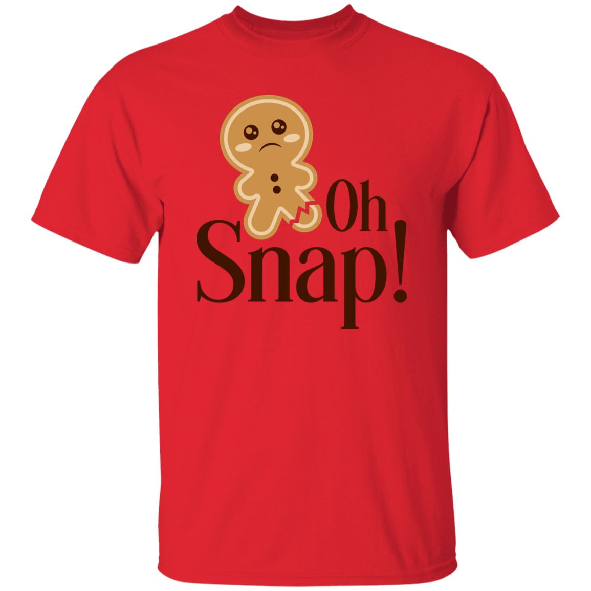 Oh Snap G500 5.3 oz. T-Shirt
