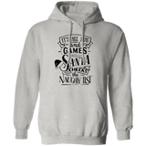 Its All Fun And Games G185 Pullover Hoodie