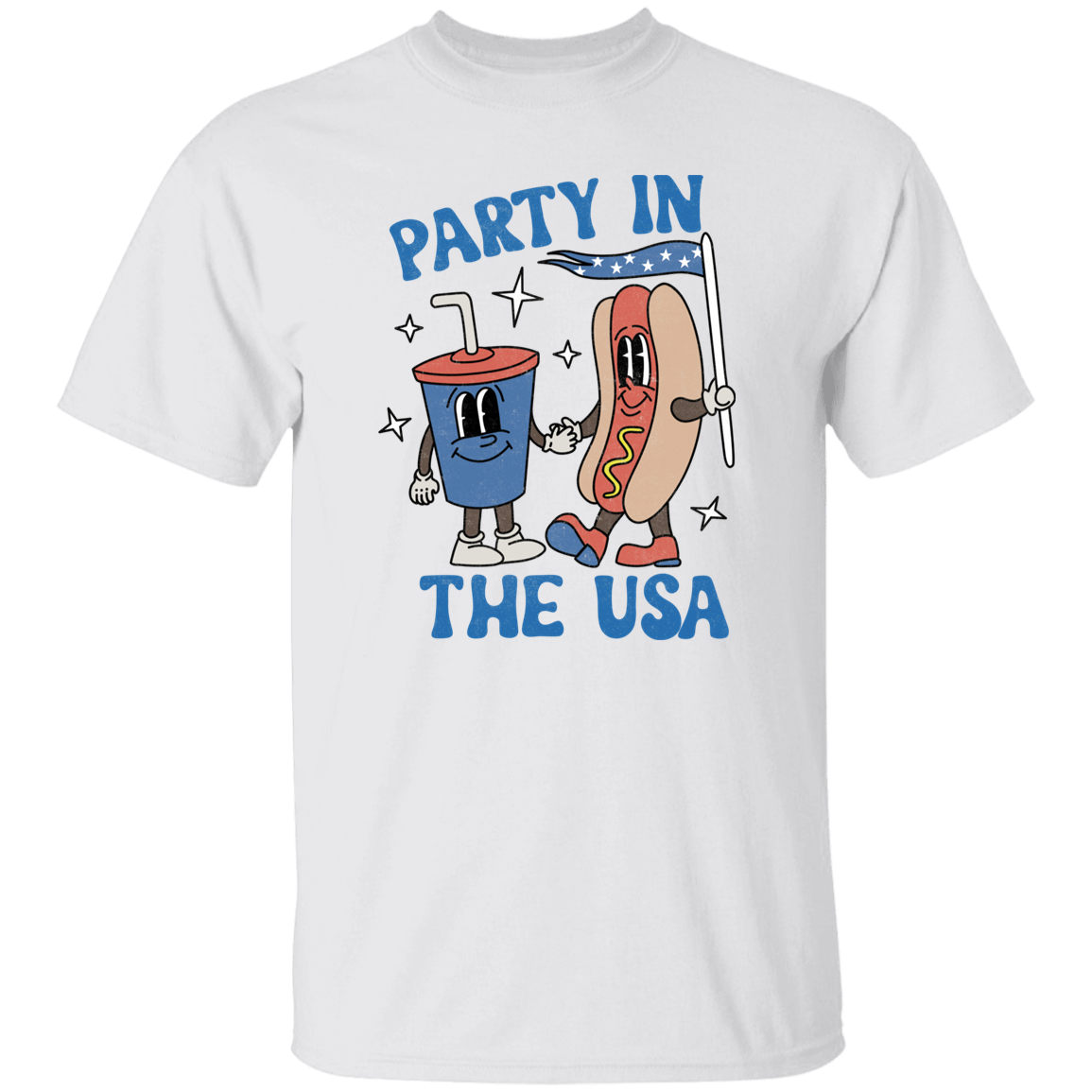 party in the usa