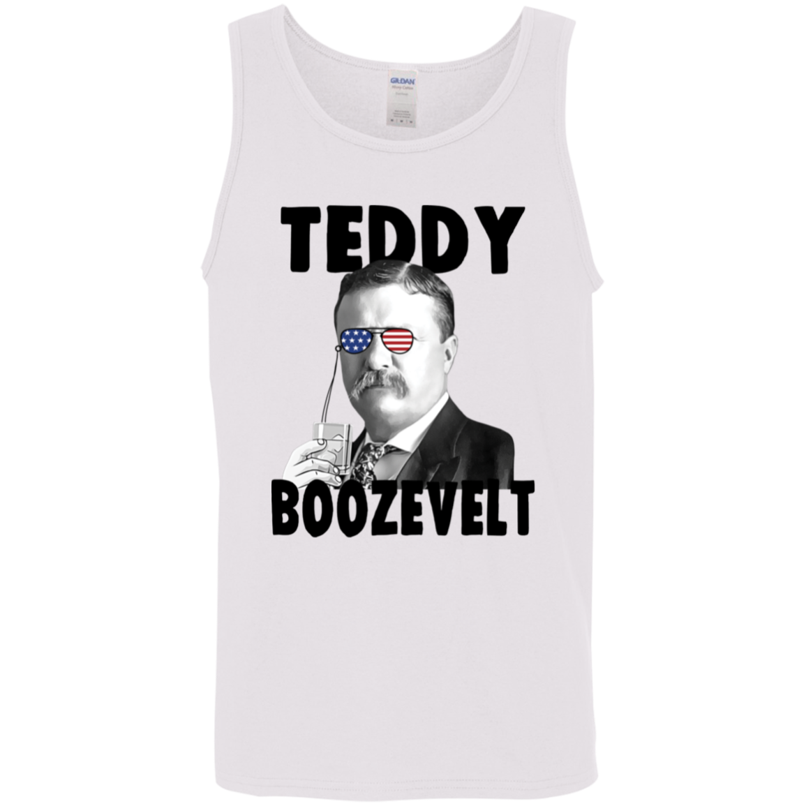 Teddy Boozevelt 4th of July Collection