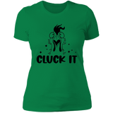 Cluck It NL3900 Ladies' Boyfriend T-Shirt