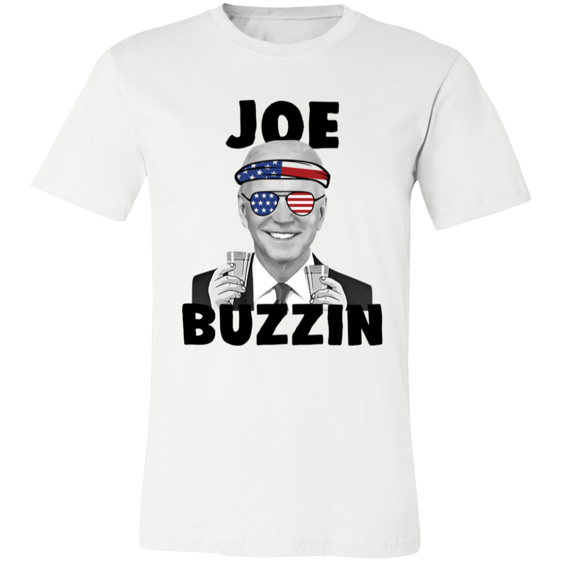 Joe Buzzin 4th of July Collection